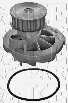 KEY PARTS kcp2055 -  Водяной насос